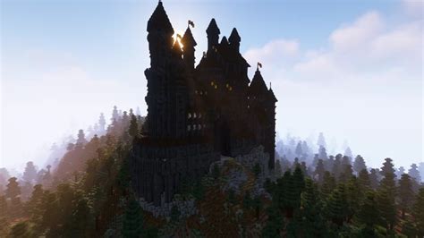 Castle Minecraft Map