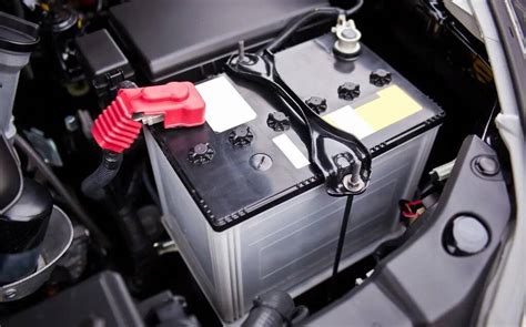 Comment changer la batterie de sa voiture soi même Otogo