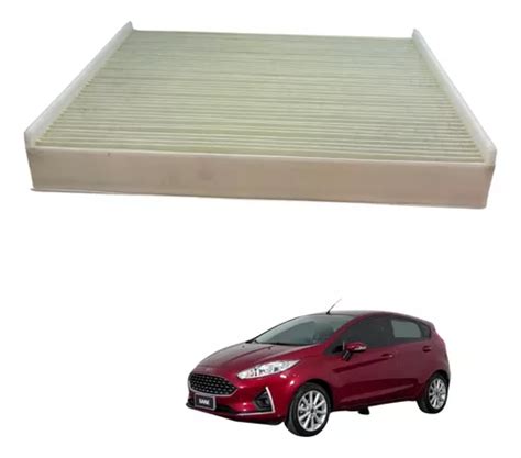 Filtro Aire Cabina Ford Fiesta 2011 2020 Motorcraft