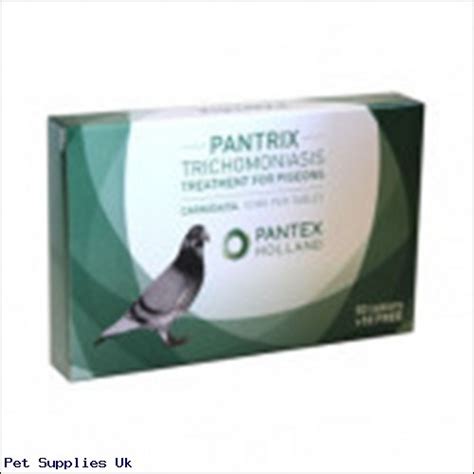 Pantex Pantrix 50 Tablets 10 Free Treatment And Prevention Of