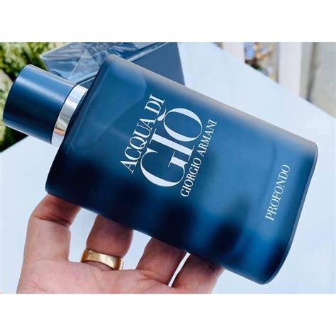 Mua Nước hoa Giorgio Armani Acqua Di Giò Profondo EDP 15ml 75ml 125ml