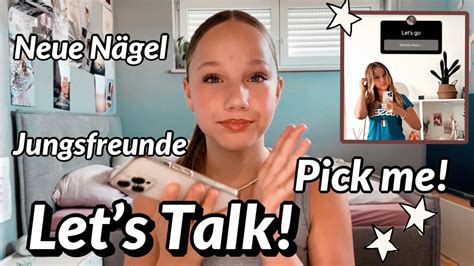 Let‘s Talk 🫠 Jungsfreunde Pick Me Noten 💜 Ich Beantworte Eure Fragen