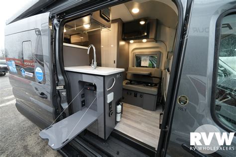 New Tranquility Transit Lt Class B Motorhome By Thor At