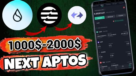 Aptos Biggest Loot Earn Free Sui Network Airdrop Zksync