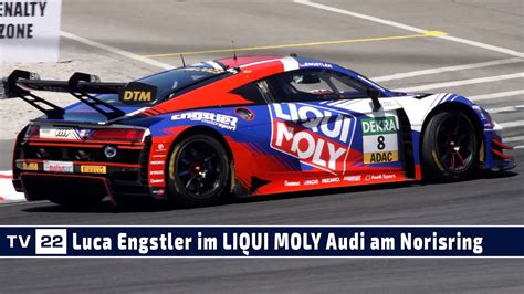 MOTOR TV22 Luca Engstler Und Das LIQUI MOLY Team Engstler Bei Der DTM