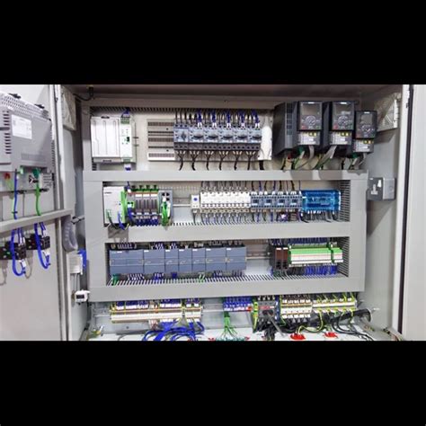 Jual Power Box Panel Listrik Control Tangerang Metal Anugerah Suksestama