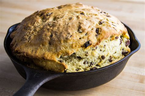 Irish Soda Bread Recipe With Caraway Seeds