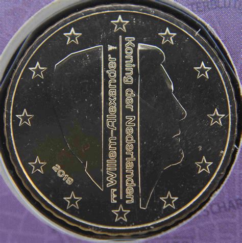 Netherlands Euro Coins UNC 2019 ᐅ Value Mintage and Images at euro