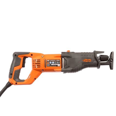 RIDGID Orbital Reciprocating Saw 10 Amp W/ Manual (2 Blades) +Hard Case | eBay