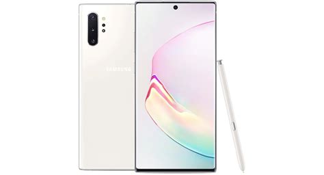 Samsung Galaxy Note10 N975 256 Gb 12 Gb Aura White Solotodo