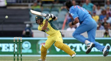 Ind vs Aus: Glenn Maxwell doubtful for final ODI against India ...