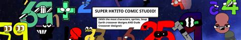 Super Hktito Number Lore Comic Studio Make Comics And Memes With Super