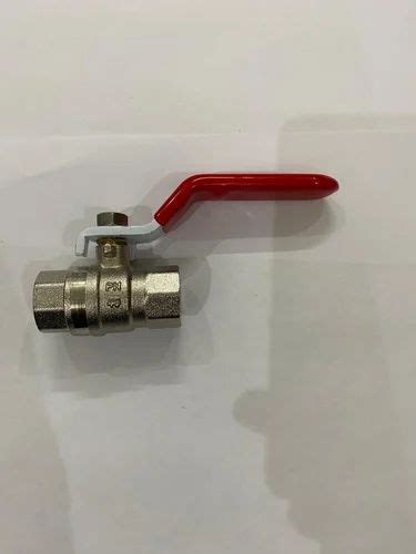 Mm Forged Brass Ball Valve At Ball Valve In Jalandhar Id