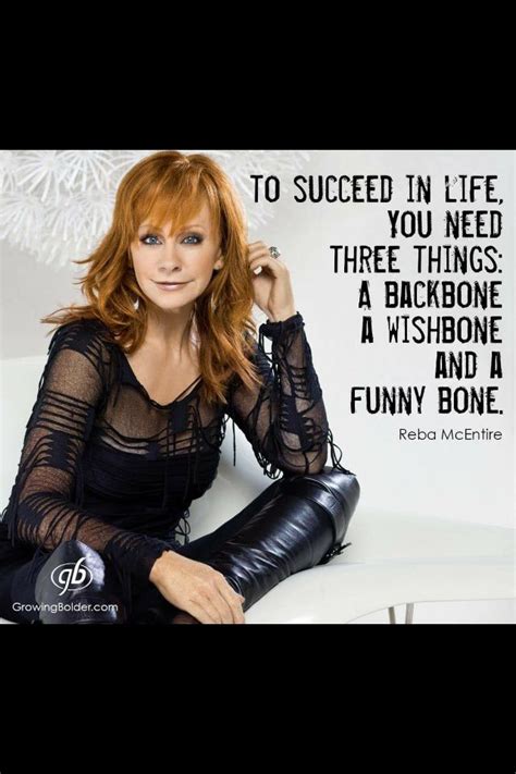 True Singer Quote Reba Mcentire Country Music Quotes