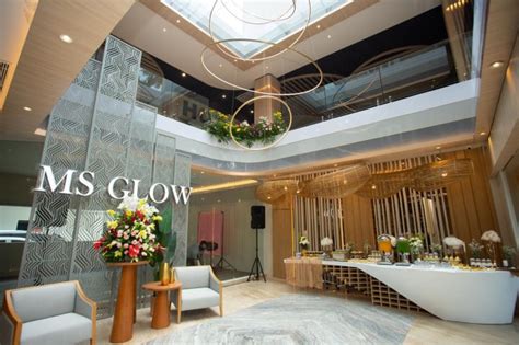 Resmikan Kantor Baru Ms Glow Buka Kesempatan Kerja Bagi Penyandang