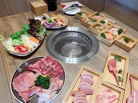 築間新品牌「本格和牛燒肉放題」插旗台中大里 觸食旅