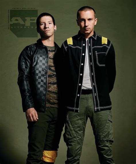 Altpress Magazine Se Twenty One Pilots