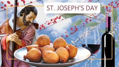 What is St. Joseph’s Day (or Feast of Saint Joseph)?