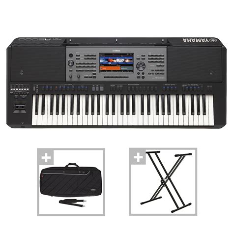 Yamaha Psr A Set Synth Tiseur