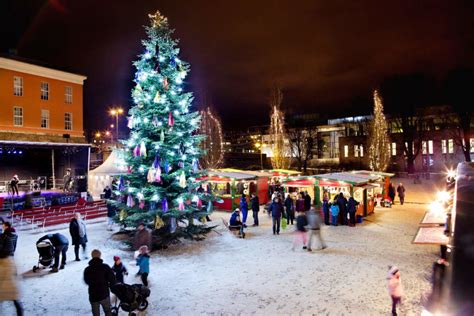 Norways Best Christmas Markets - Windy City Travel