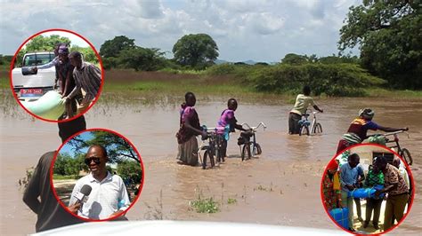 Habari Mbaya Imetufikia Mafuriko Yatokea Kigoma Yaleta Mahafa Wananchi