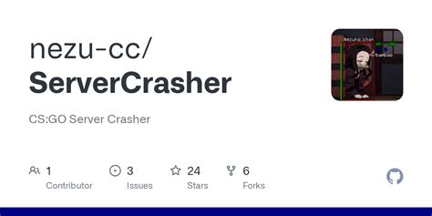 GitHub Nezu Cc ServerCrasher CS GO Server Crasher