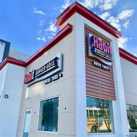 Project Spotlight - Habit Burger