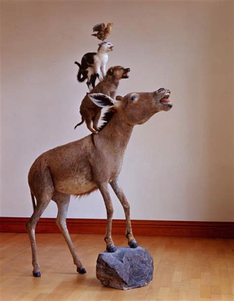 Maurizio Cattelan Is One Crazy Contemporary Artist