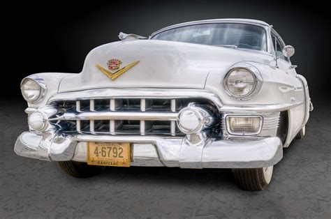 1953 Cadillac Coupe deVille - William Horton Photography