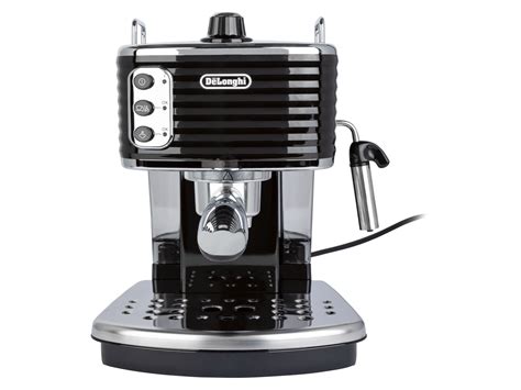 Delonghi Scultura Siebträger Espresso Maschine ECZ351