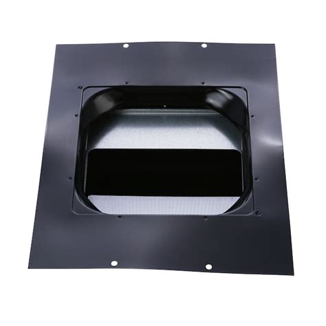 Broan Universal Roof Cap (Black) in the Range Hood Parts department at Lowes.com