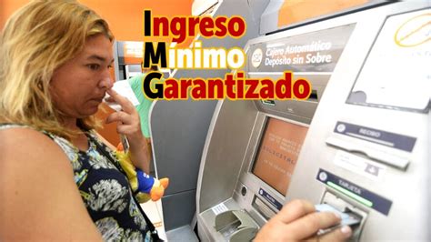 Descubre cómo acceder al Ingreso Mínimo Garantizado 2024 de forma