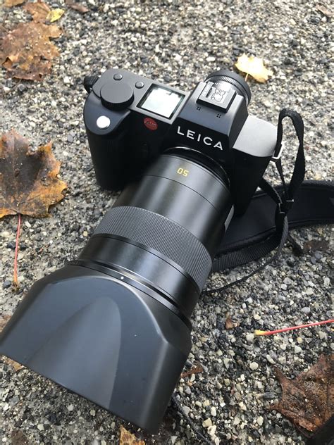 A Fantastic Portrait Lens The Leica Sl Mm F Summilux Review