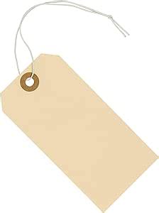 Amazon Tags With Elastic String Attached X