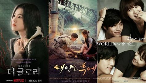 The 10 Best Song Hye-Kyo Korean Dramas - ReelRundown