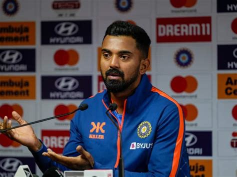 Venkatesh Prasad On Kl Rahul Selection Is Not Based On Performance But