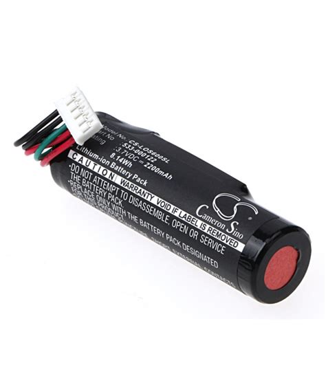 V Ah Li Ion Battery For Logitech Ue Roll Batteries Pro