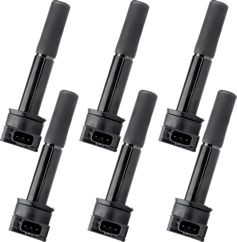 Amazon Eccpp Portable Spare Car Ignition Coils Compatible For