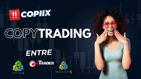 COPYTRADING Gratis Entre Tus Cuentas MT4 MT5 Ctrader YouTube