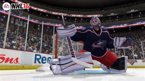 EA Sports NHL 14 Olympic Breakdown The Pink Puck