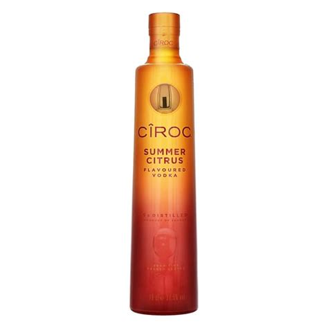 Ciroc Summer Citrus Vodka 70cl Drinksch