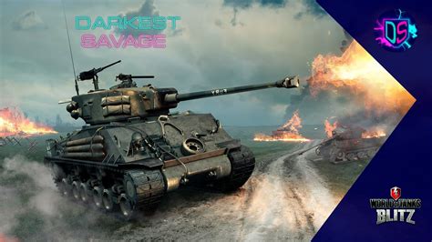 Ultimo Torneo Clasificatorio Wot Blitz Youtube