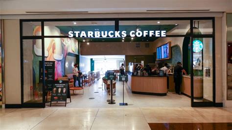 Starbucks Inaugura Primeira Loja Em Curitiba E Anuncia Quinta Unidade