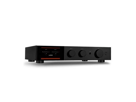 Audiolab 9000A Integrated Stereo Amplifier With Bluetooth Black