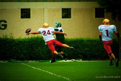 Guerreros Aztecas Football