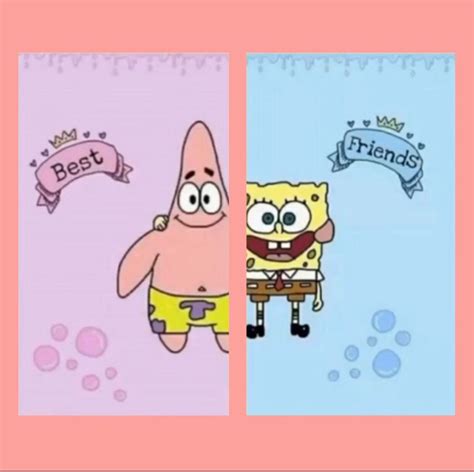 Matching Wallpapers For 2 Besties Grappige Teksten Bff Achtergronden