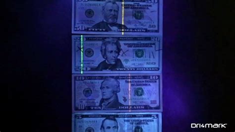 Ways To Spot Counterfeit Money Montgomery Parks