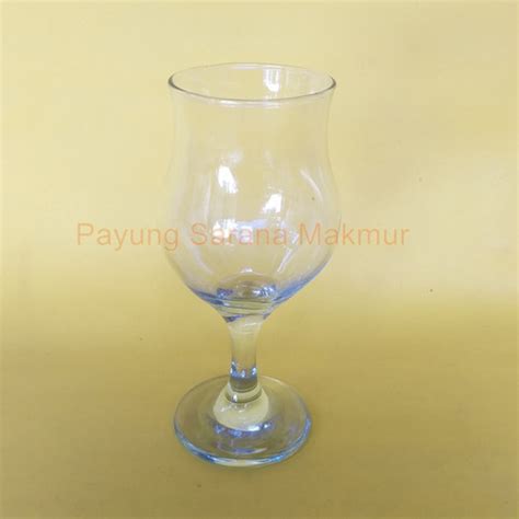 Jual Gelas Kaki Kedaung 6 Pcs Goblet Tulip STH 12J Goblet 6 Pcs