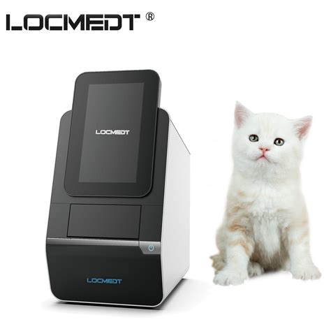 Portable Fully Automated Vet Chemistry Analyzer Vet Veterinary