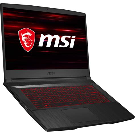 Msi 15 6 Gf65 Thin Gaming Laptop Gf65 Thin 9sd 251 Bandh Photo